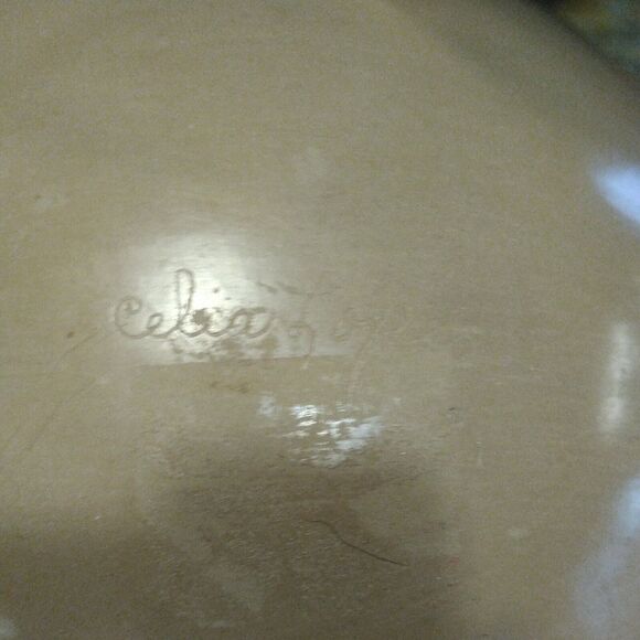 Stunning Vintage Mata Ortiz Mexico Pottery by Celia Lopez - Picture 8 of 11